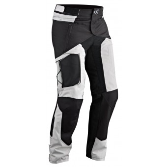 Ixon Cross Air Pant Grey Black